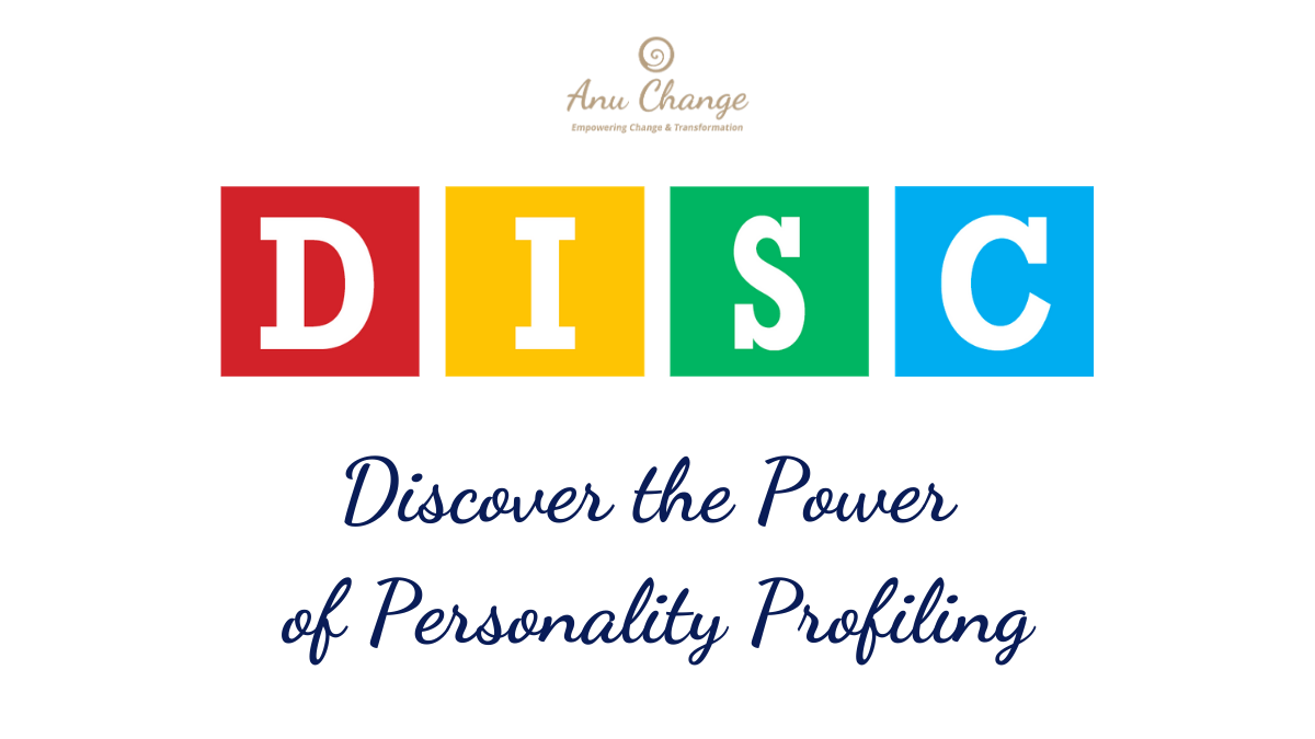 DISC Personality Profiling